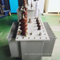 power frequency 60hz 13.8kv/4.16kv 167 kva electrical transformer